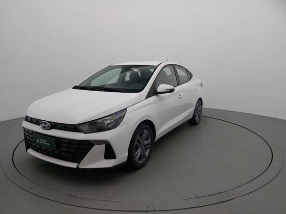 HYUNDAI HB20S 1.0 TGDI FLEX COMFORT PLUS AUTOMÁTICO